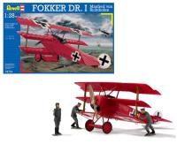 1_28_Fokker_Dr_1__Manfred_von_Richthofen__Revell_1