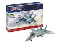 1_48_Maverick_s_F_14A_Tomcat__Top_Gun__Revell_1