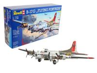 1_72_B_17G__Flying_Fortress__Revell