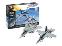 1_72_Cadeauset_Filmset_TOP_GUN_met_basisaccesoires_Revell