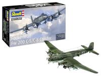 1_72_Focke_Wulf_FW_200_C_5_C_8_Condor_Revell