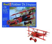 1_72_Fokker_DR_1_Triplane_Revell_6