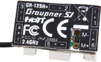 GRAUPNER_GR_12SH__2_4GHZ_HOTT_6K_Ontvanger