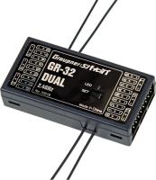 GRAUPNER_GR_32_DUAL_2_4GHZ_HOTT_16K_Ontvanger_2