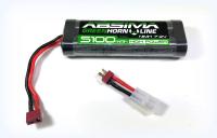 Groenhorn_V2_NiMh_7_2_V_5100_mAh__T_Plug___Tamiya_Adaptor_
