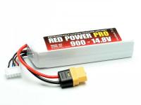LiPo_Accu_Red_Power_PRO_900_mAh_14_8_V
