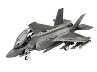 Lockheed_Martin_F_35A_Lightning_II_Revell_Modelbouwpakket
