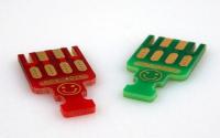 MPX_PCB__6_Pins___5_stuks_