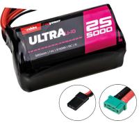 Robbe_RO_POWER_ULTRA_LiIo_5000_mAh_7_2V_10C_18650_2S2P_Vierkant
