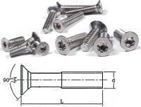 Verzonken_cilinderkopschroeven_TX_RVS__M2x10_mm__30_stuks__roestvrij_staal__RVS_