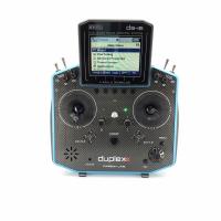 Zender_Duplex_DS_16II_Carbon_Lijn_Blauw_Lak