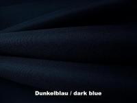 Donkerblauw