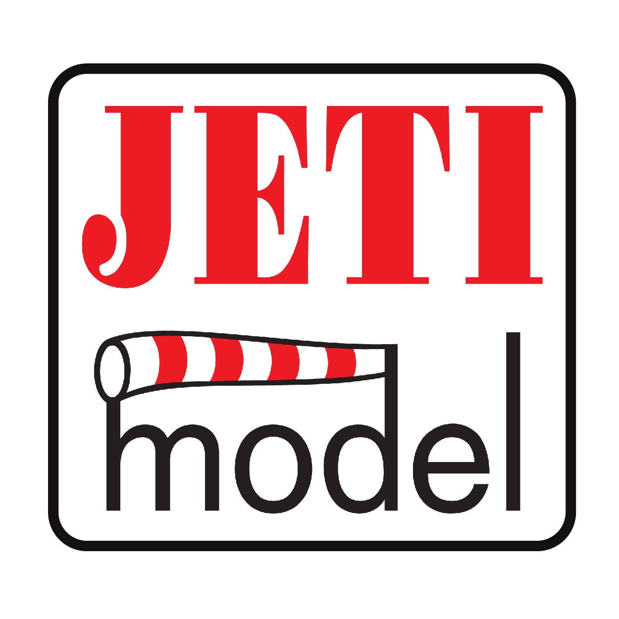 JETI model logo