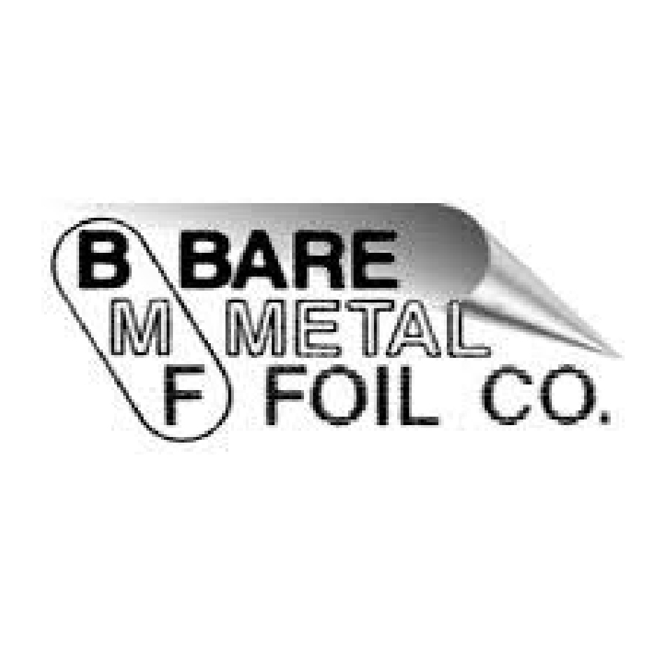 Bare Metal Foil logo