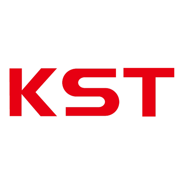 KST logo